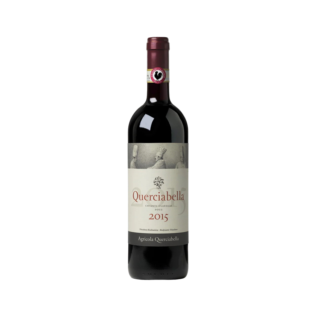 Գինի «Querciabella Chianti Classico DOCG» կարմիր, չոր 750մլ