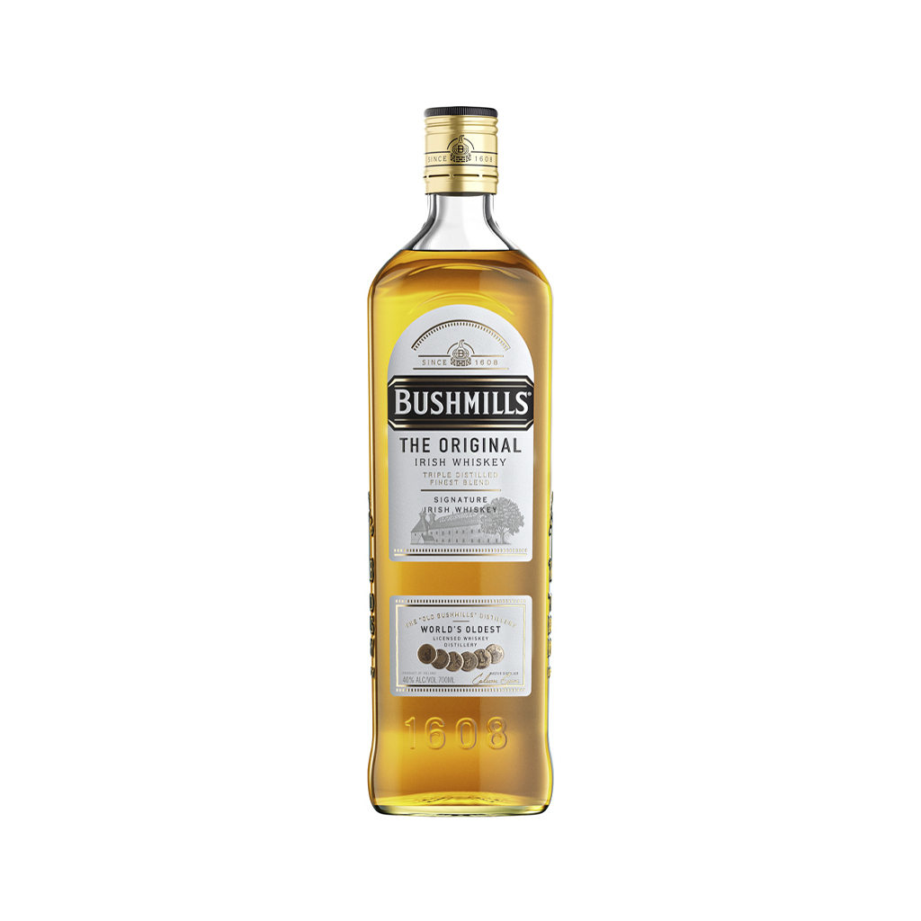 Վիսկի «Bushmills» 700մլ
