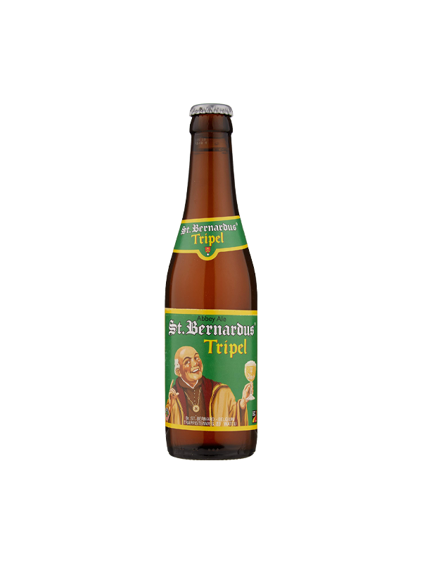 Գարեջուր «St. Bernardus Tripel» 330մլ