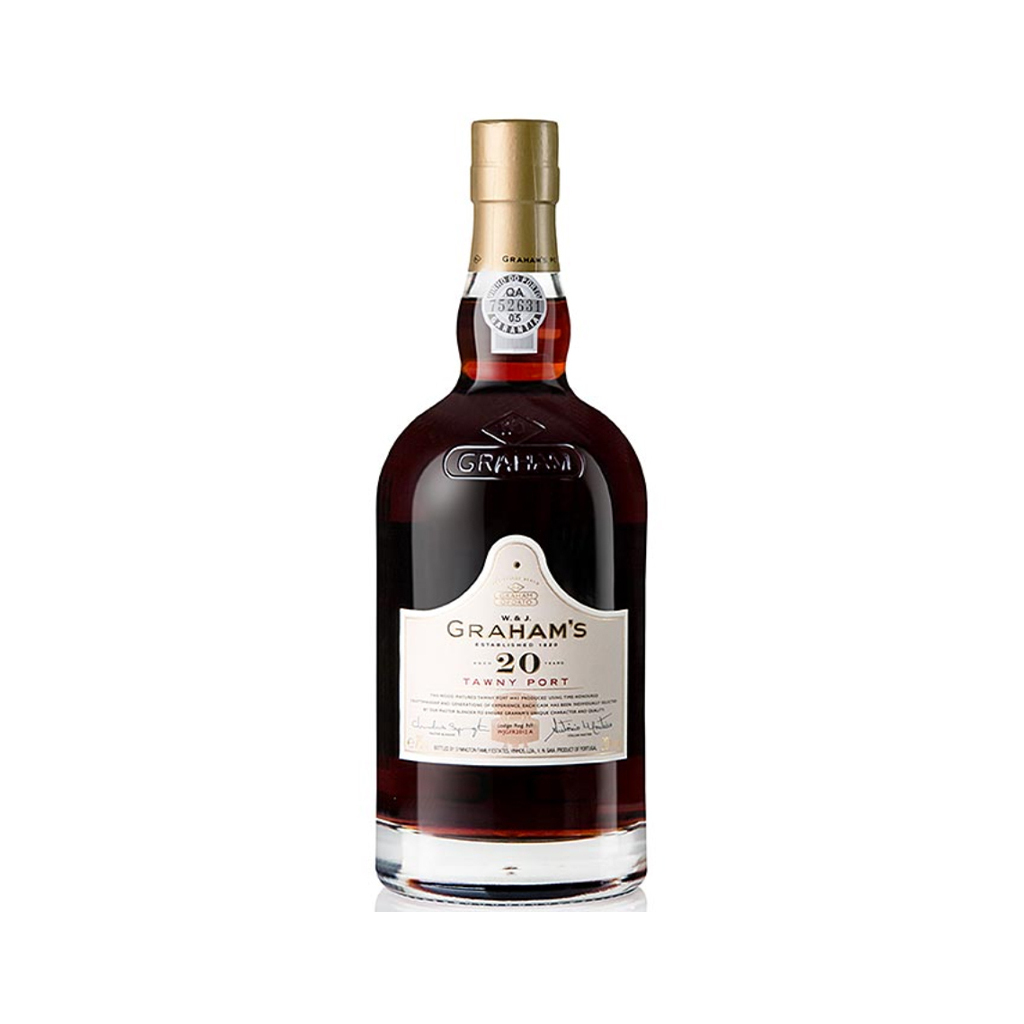 Թնդեցված գինի «Tawny Port. Vila Nova De Gai» 20 տարեկան 750մլ