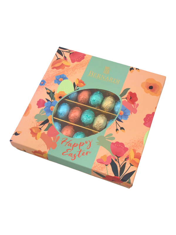 Շոկոլադե կոնֆետներ «Bernardi Mini Eggs Flower» 240գ