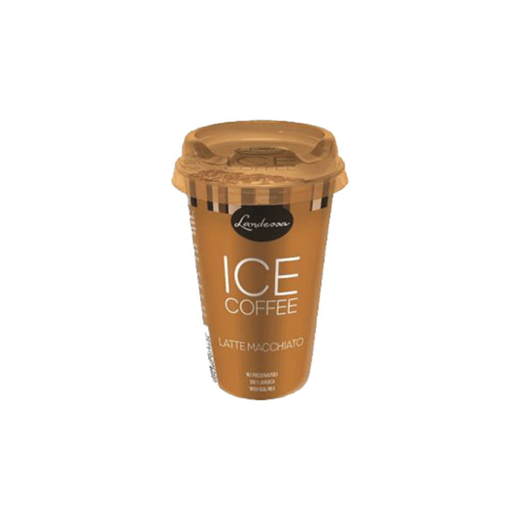 Սառը սուրճ «Ice Landessa Machiato» /բաժակ/ 230մլ