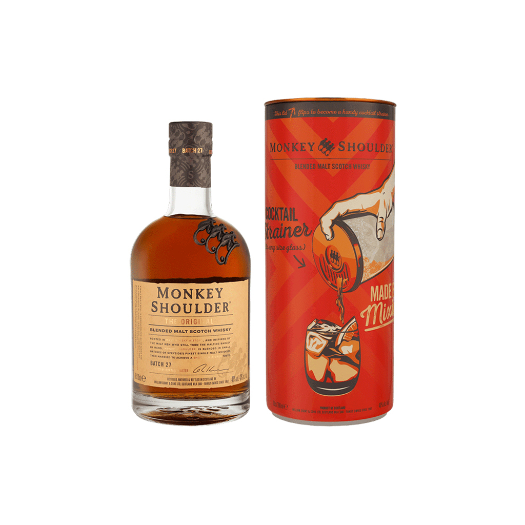 Վիսկի «Monkey Shoulder» 700մլ