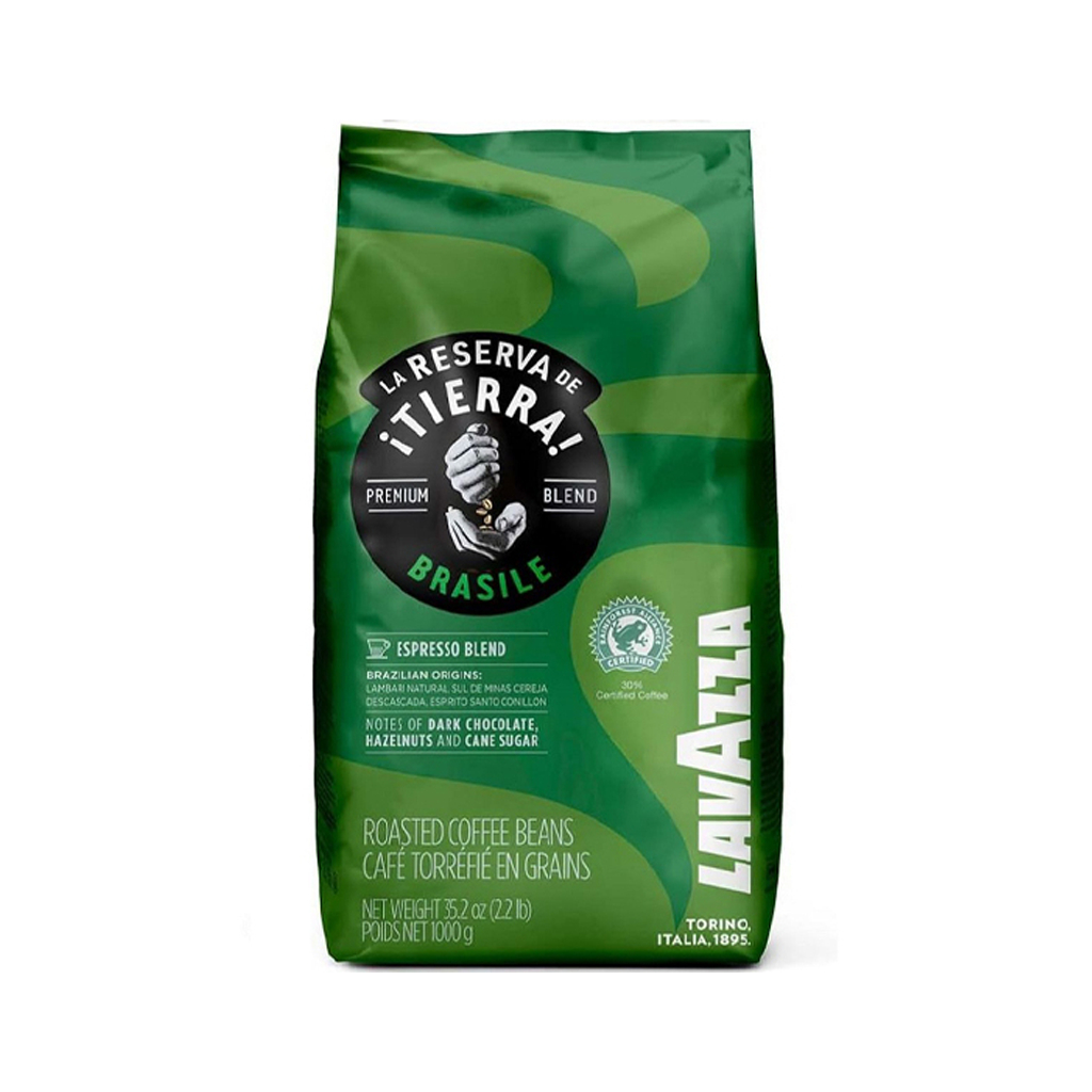 Սուրճ «Lavazza Tierra Brasile» 1կգ
