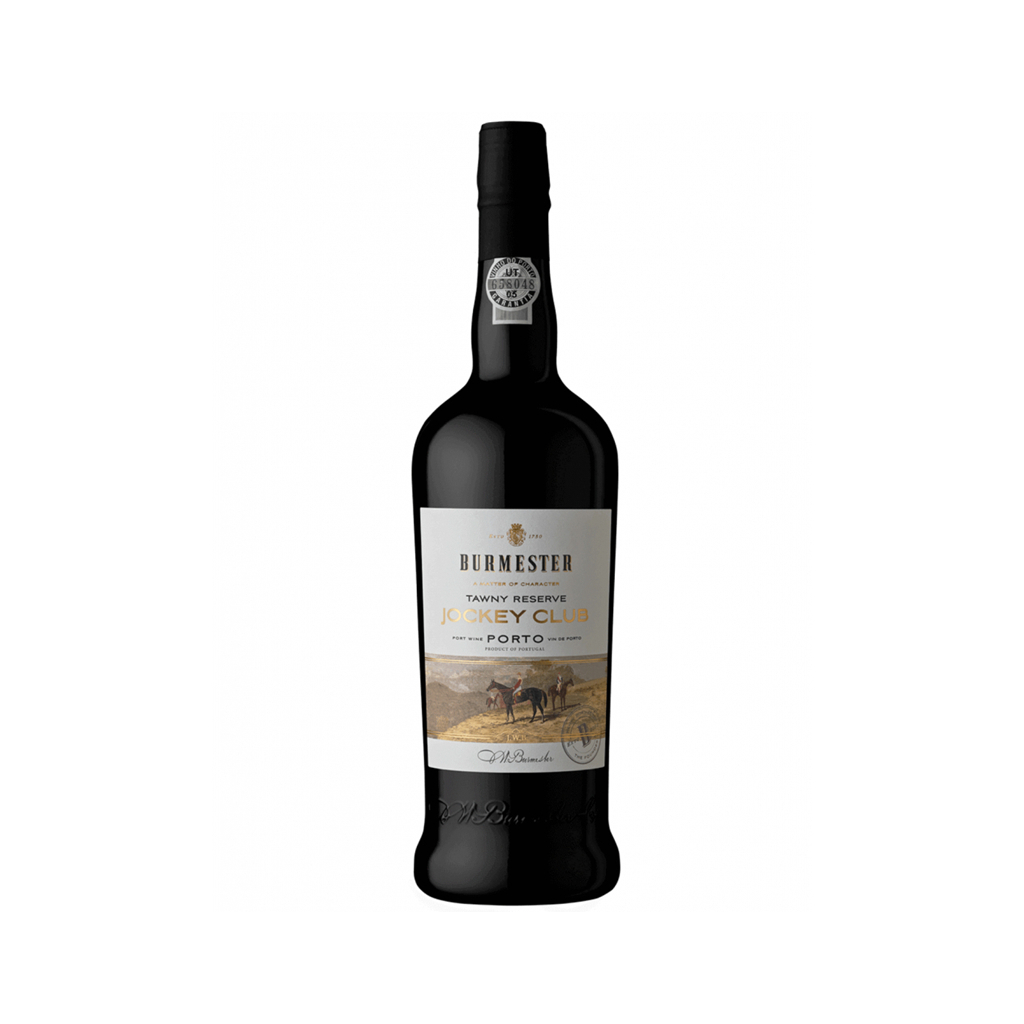 Պորտվեյն «Burmester Jockey Club Tawny Reserve» կարմիր, քաղցր 750մլ