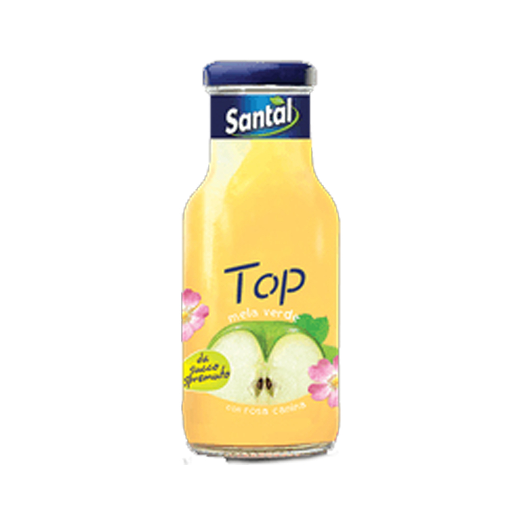 Հյութ «Santal» կանաչ խնձոր ապ/շ 250մլ