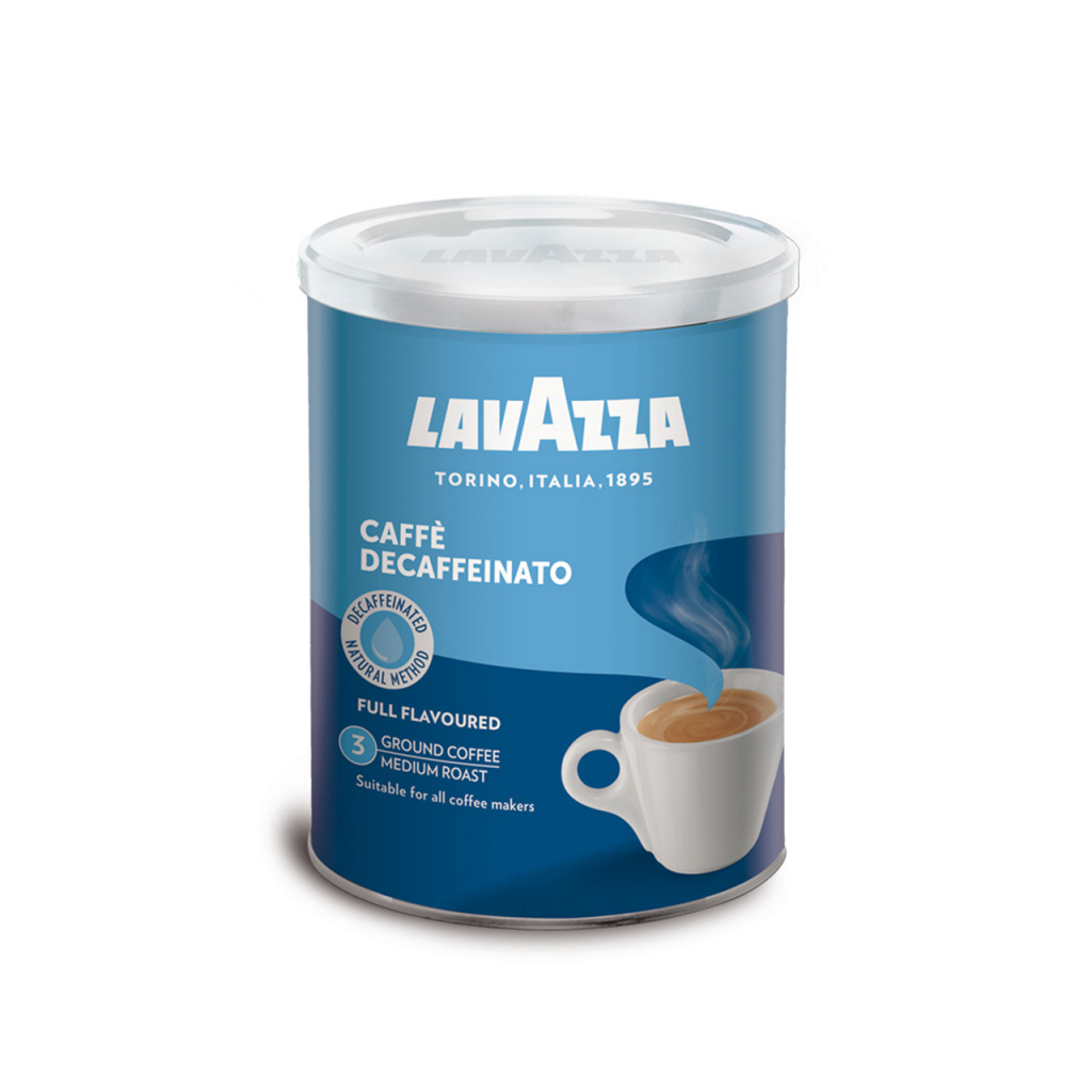 Սուրճ «Lavazza Decaffeinato» աղացած 250գ