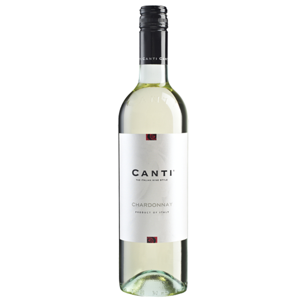 Գինի «Canti Chardonnay» սպիտակ, կիսաչոր 750մլ