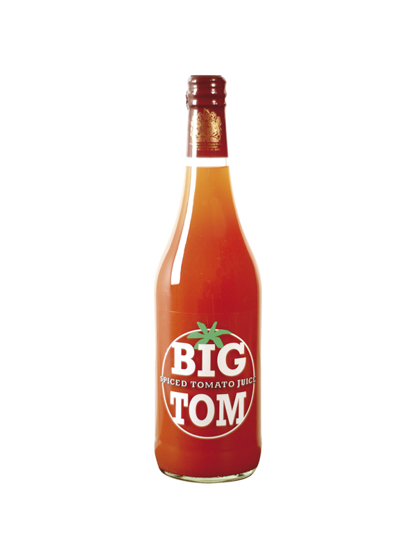 Հյութ «BIG TOM» լոլիկի 750մլ