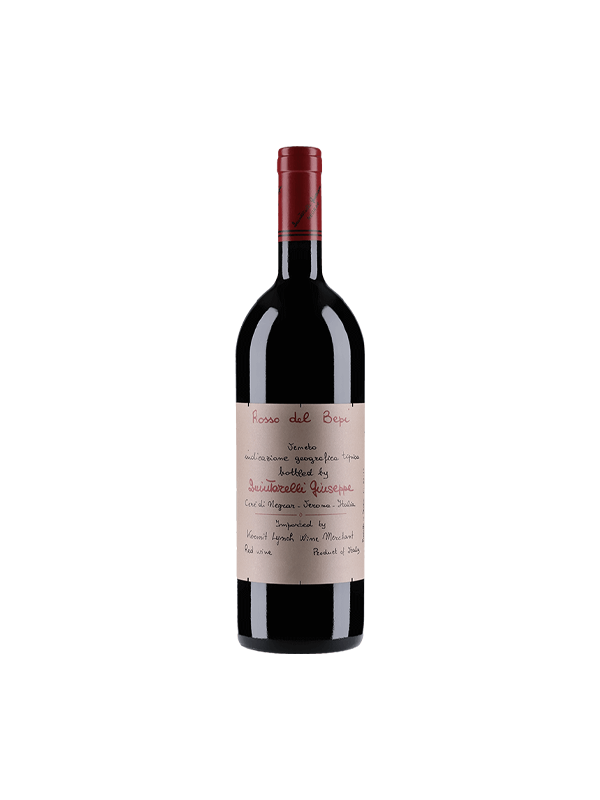 Գինի «Giuseppe Quintarelli Rosso del Bepi IGT 2016» կարմիր, չոր 750մլ