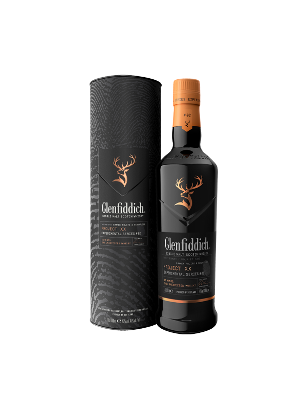 Վիսկի «Glenfiddich XX» 700մլ
