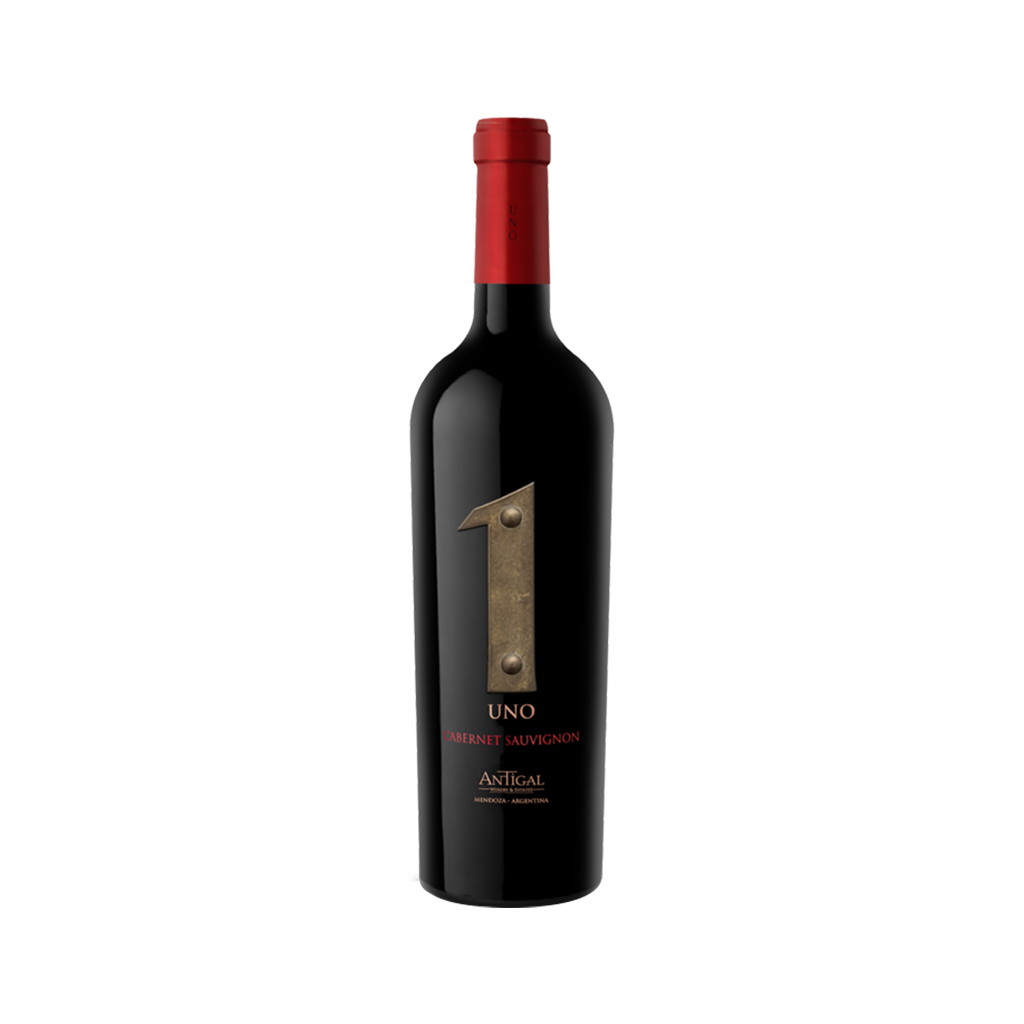 Գինի «Antigal Uno Cabernet Sauvignon» կարմիր, չոր 750մլ