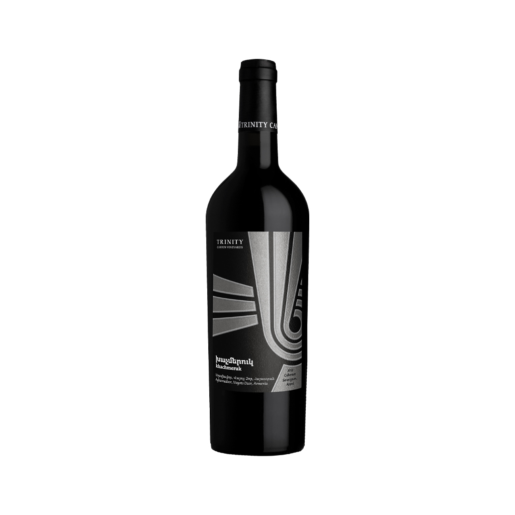 Գինի «Trinity Crossroads Cabernet» կարմիր, չոր 750մլ