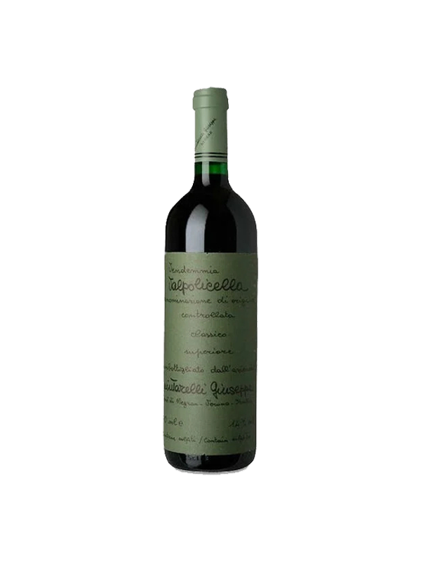 Գինի «Giuseppe Quintarelli Valpolicella Classico Superiore DOC» կարմիր, չոր 750մլ