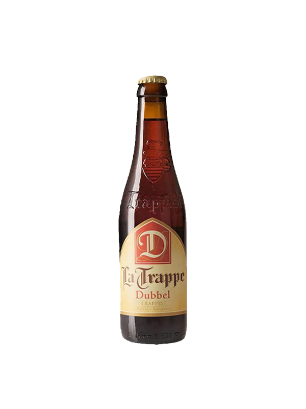Գարեջուր «La Trappe Dubbel» 330մլ
