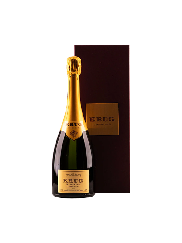 Շամպայն «Krug Grand Cuvee» /տուփով/ 750մլ