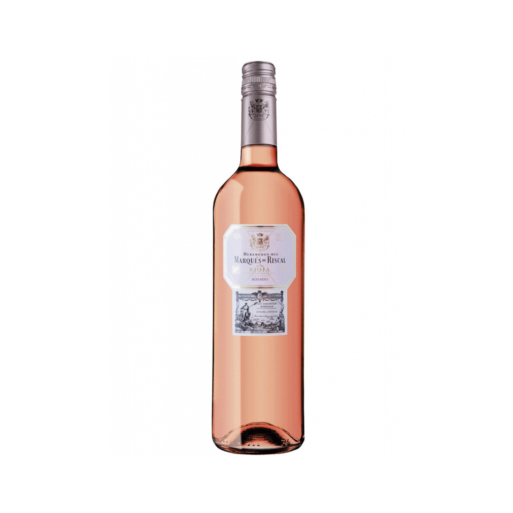 Գինի «Marqués de Riscal Rosado» վարդագույն, չոր 750մլ