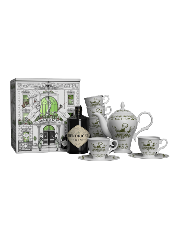 Ջին «Hendricks Hotel» /տուփով/ 700մլ