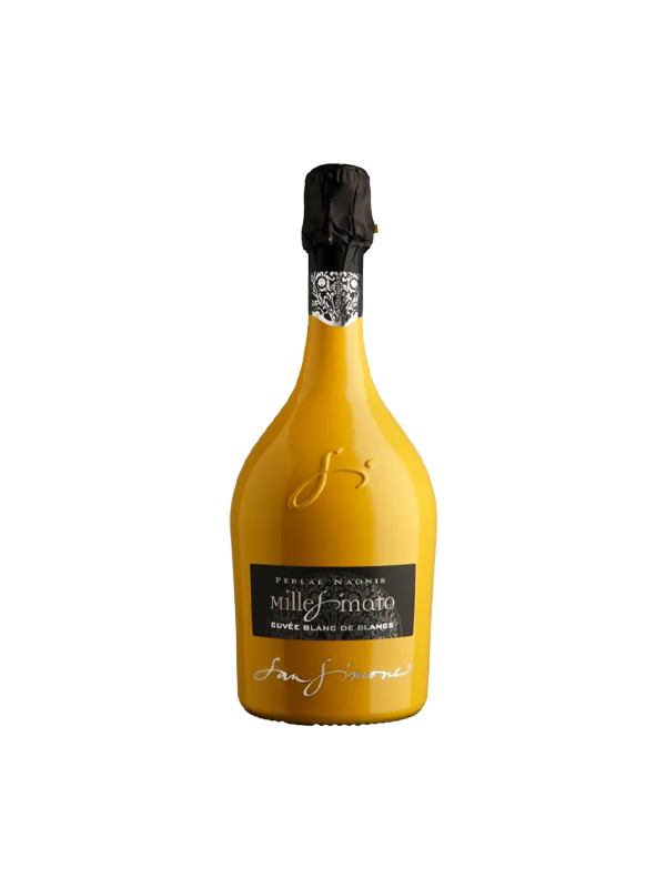 Փրփրուն գինի «San Simone Perlae Naonis Limited Edition Yellow» 750մլ
