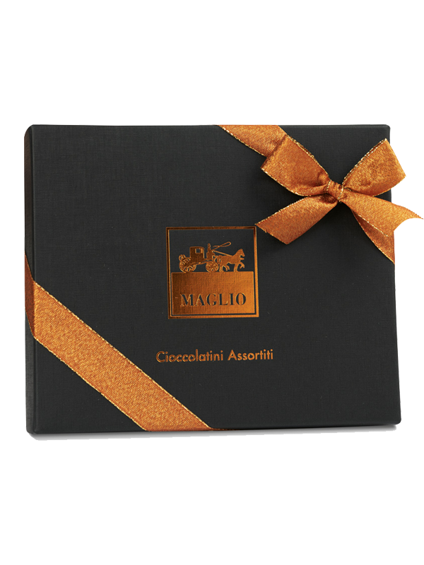 Շոկոլադե կոնֆետներ «Maglio Fiandra Noir» 230գ