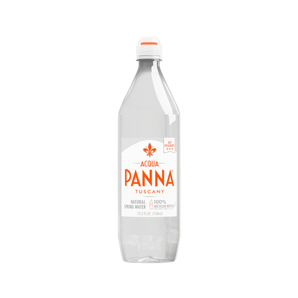 Հանքային ջուր «Aqcua Panna» պ/շ 750մլ