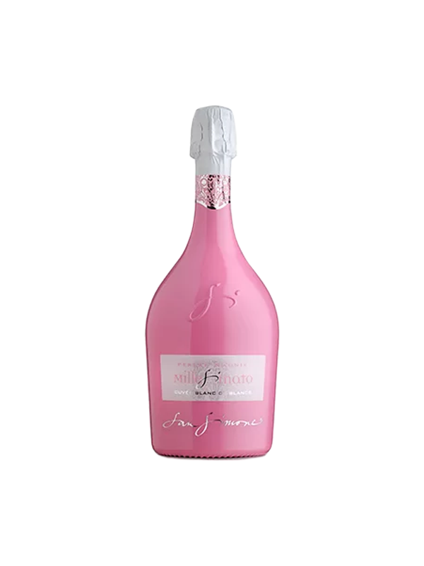 Փրփրուն գինի «San Simone Perlae Naonis Limited Edition Pink» 750մլ