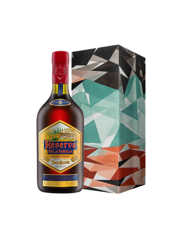 Տեկիլա «Jose Cuervo De La Familia Extra Anejo Reserva» 700մլ