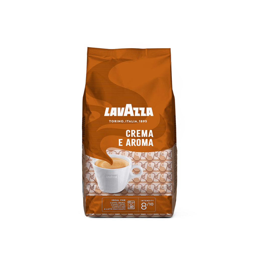 Սուրճ «Lavazza Crema Aroma» /հատիկավոր/ 1կգ
