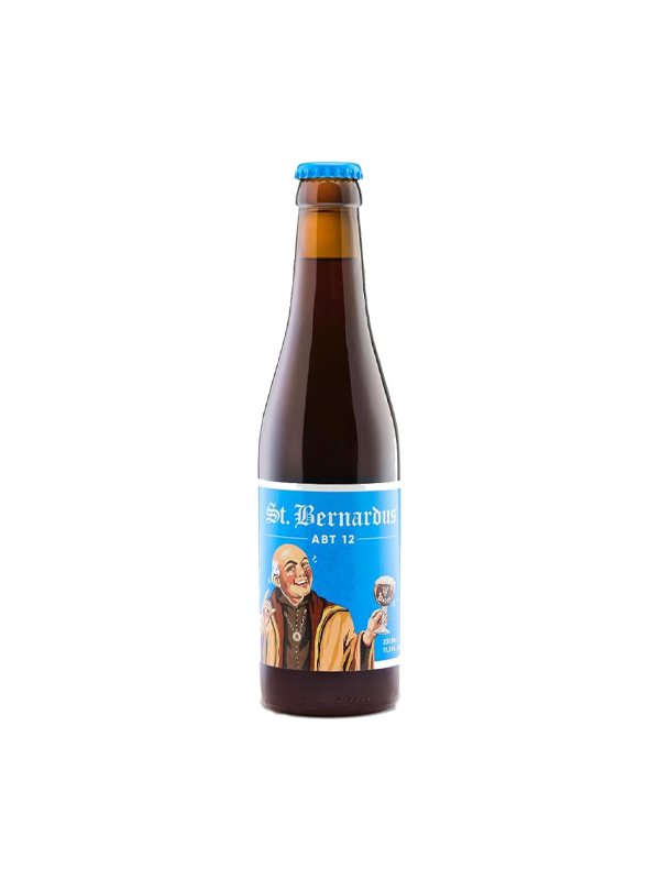 Գարեջուր «St. Bernardus ABT 12» 330մլ