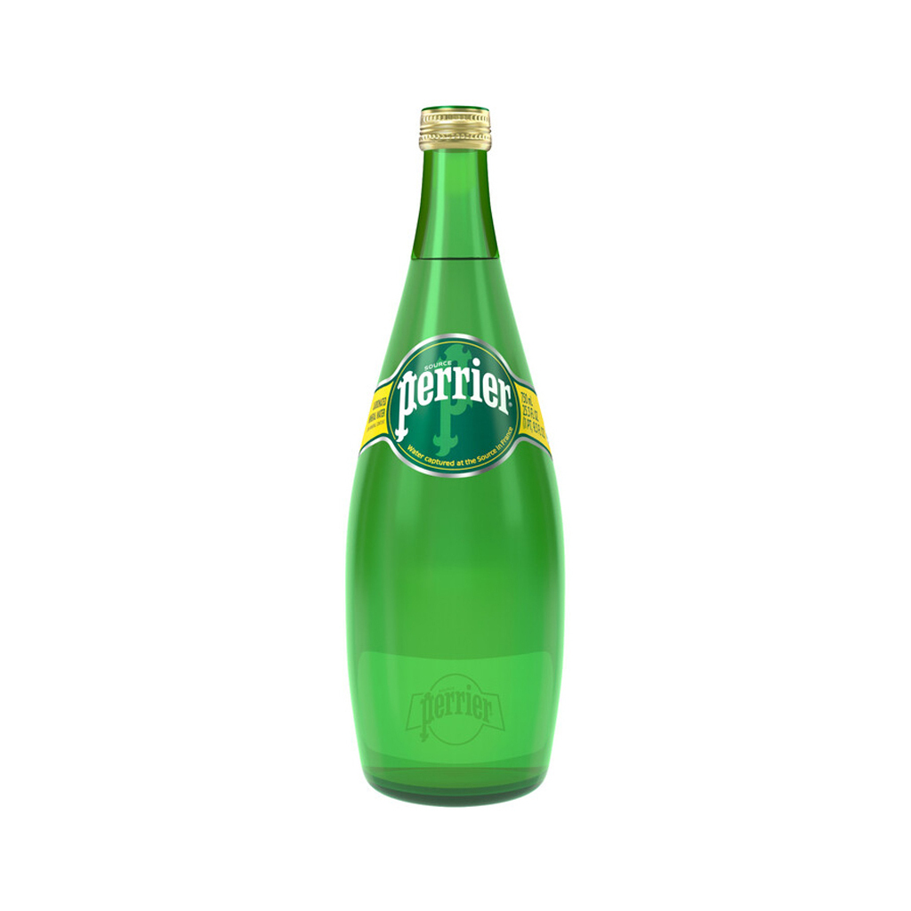 Հանքային ջուր «Perrier» գազավորված 330մլ