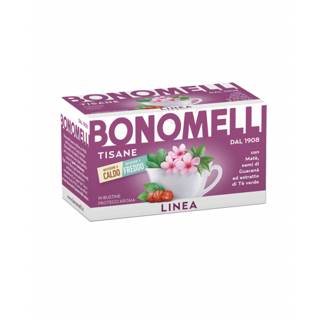 Թեյ «Bonomeli Linea» նիհարեցնող 32գ