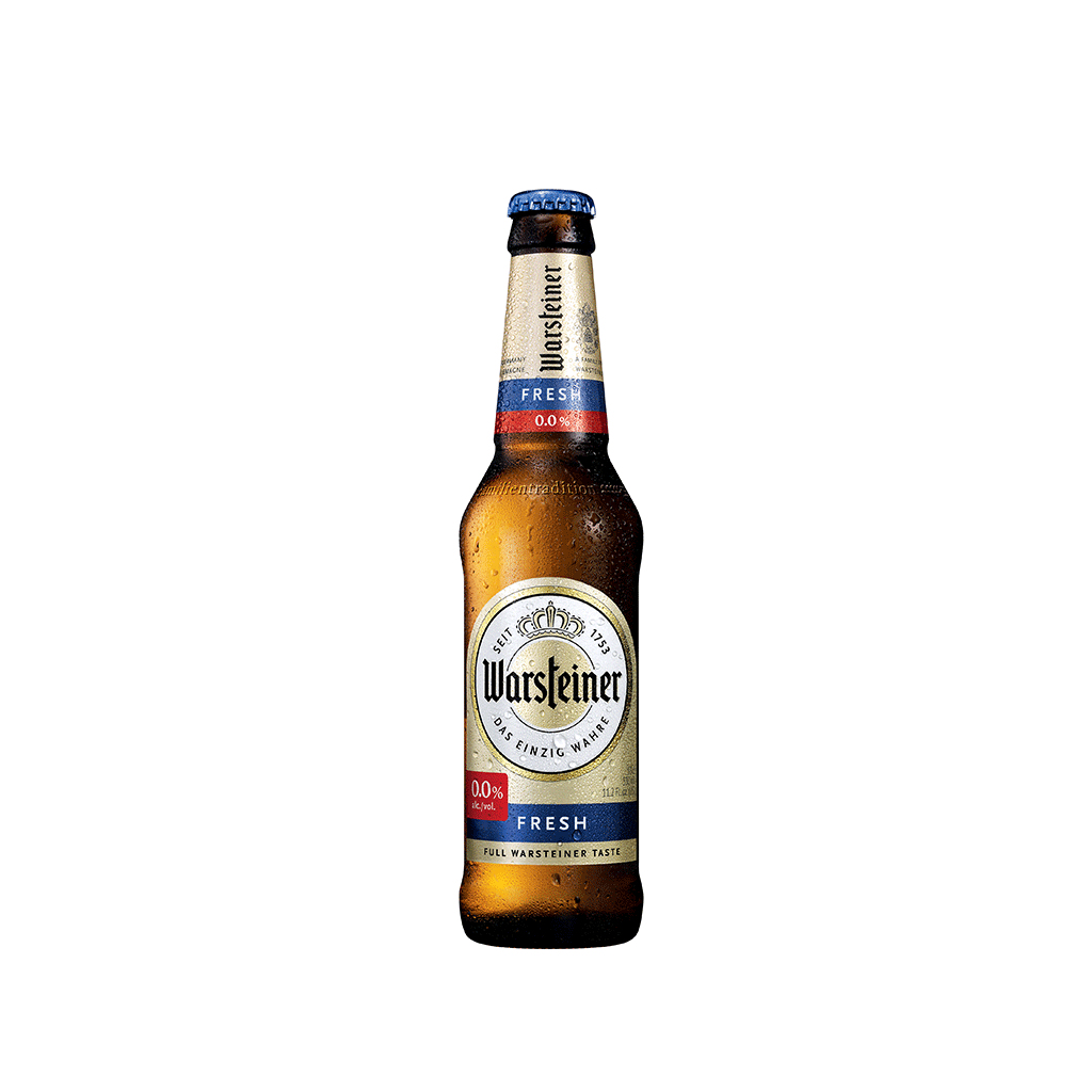 Գարեջուր «Warsteiner Fresh» ա/տ 330մլ