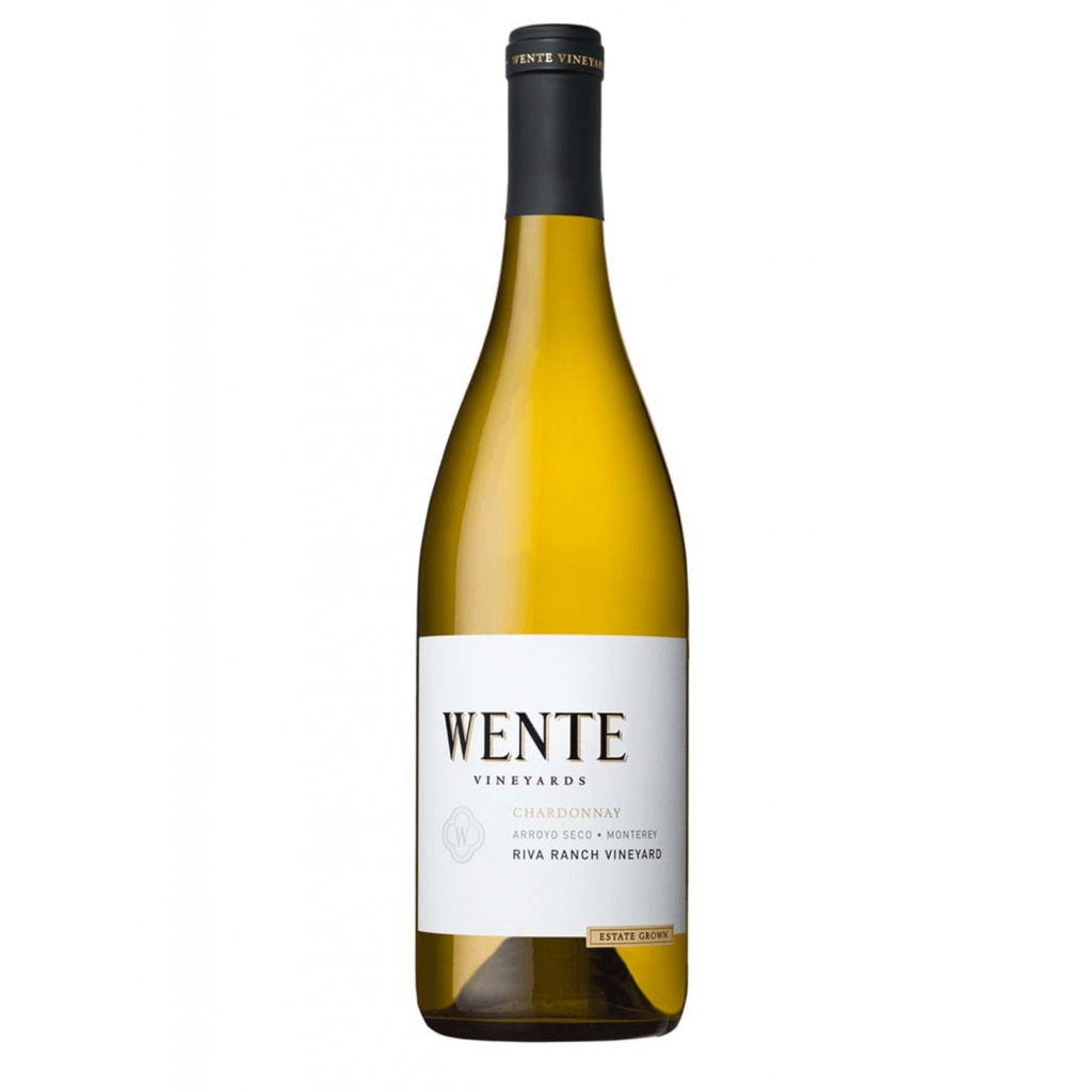 Գինի «Wente Chardonnay Riva Ranch» սպիտակ, չոր 750մլ
