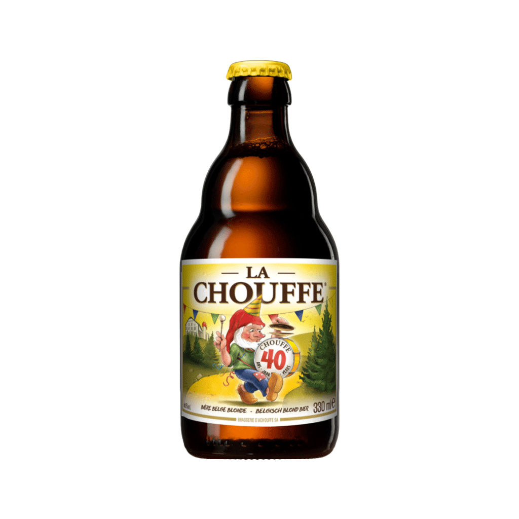 Գարեջուր «La Chouffe» 330մլ