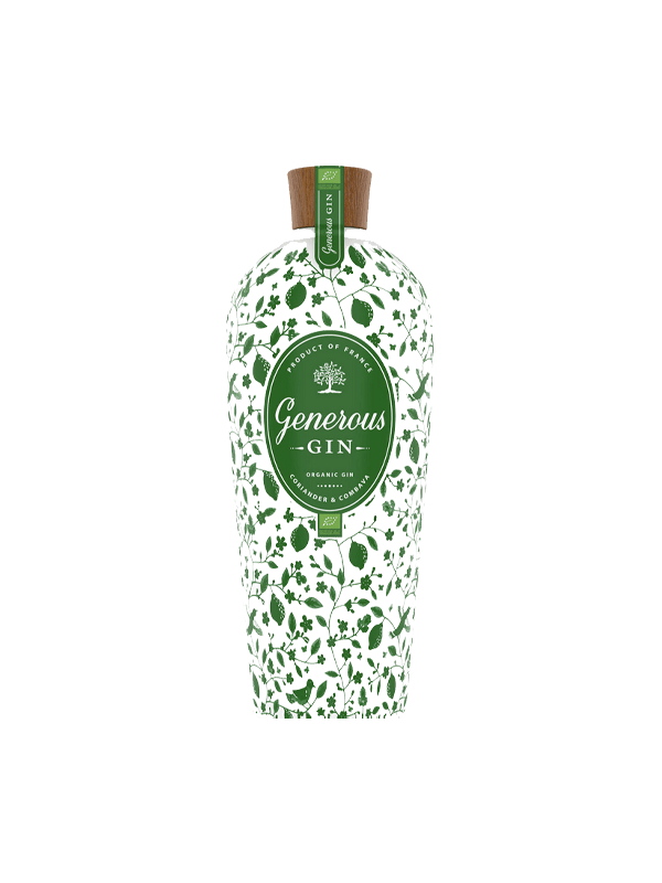 Ջին «Generous» 700մլ