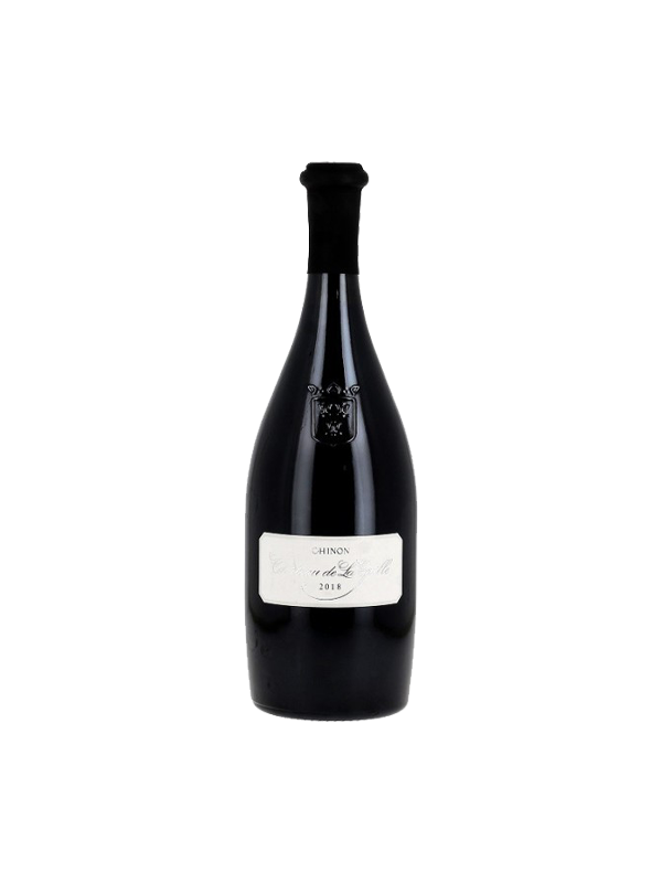 Գինի «Chateau de la Grille Chinon» կարմիր, չոր 750մլ