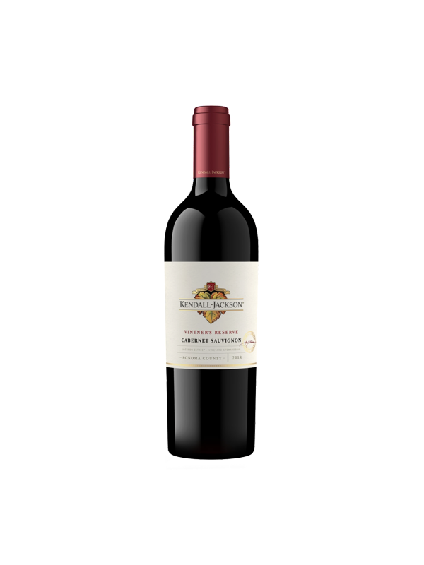 Գինի «Kendall-Jackson Cabernet Sauvignon Reserve» կարմիր, չոր 750մլ