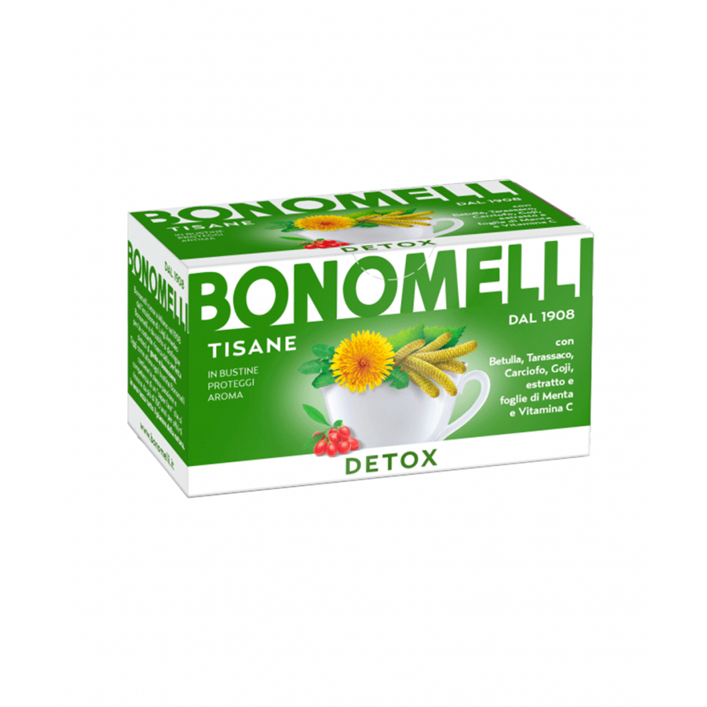 Թեյ «Bonomelli Detox»