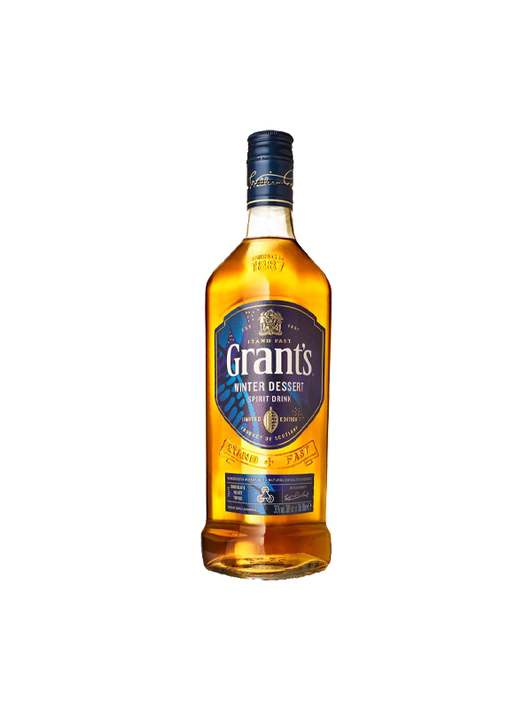 Ալկոհոլային ըմպելիք «Grant's Winter Dessert» 700մլ