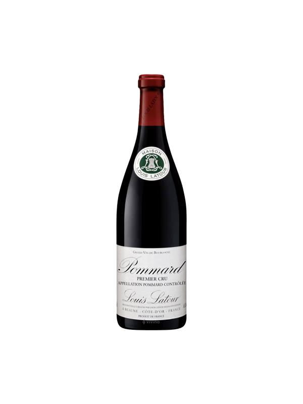 Գինի «Louis Latour Pommard 1er Cru» կարմիր, չոր 750մլ