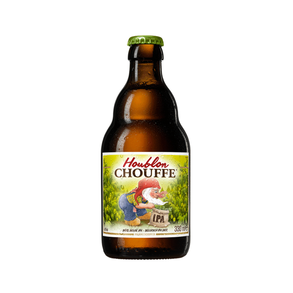 Գարեջուր «Chouffe Hublon» 330մլ