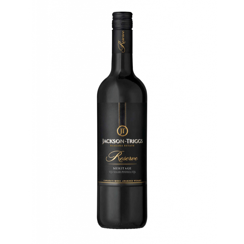 Գինի «Jackson-Triggs Grand Reserve Meritage» կարմիր, չոր 750մլ