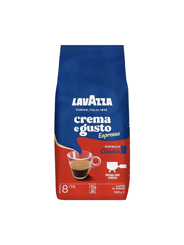 Սուրճ «Lavazza Crema E Gusto» /աղացած/ 1կգ