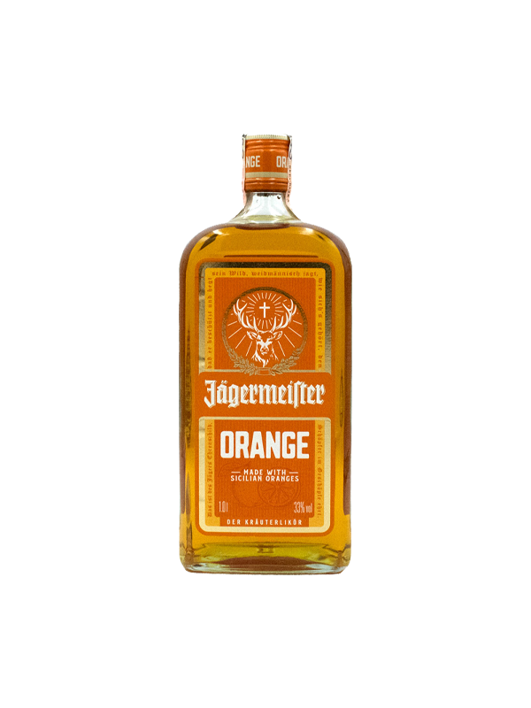 Լիկյոր «Jägermeister Orange» 1լ