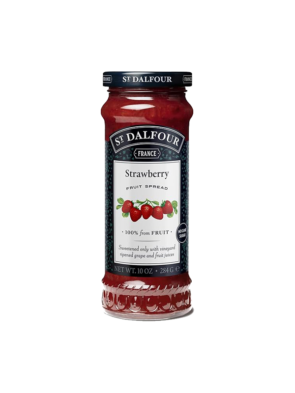 Ջեմ «St. Dalfour» ելակ 284գ