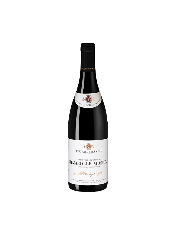 Գինի «Bouchard Père & Fils Chambolle-Musigny 2018» կարմիր, չոր 750մլ