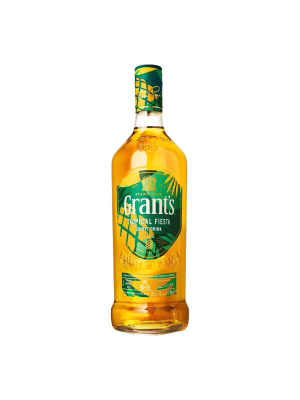 Ալկոհոլային խմիչք «Grant's Tropical Fiesta» 700մլ