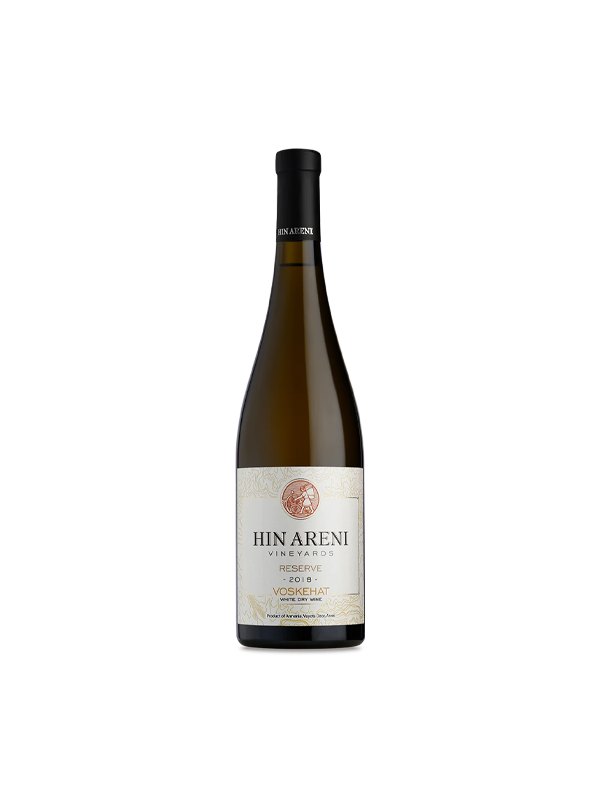 Գինի «Hin Areni» սպիտակ, չոր 750մլ