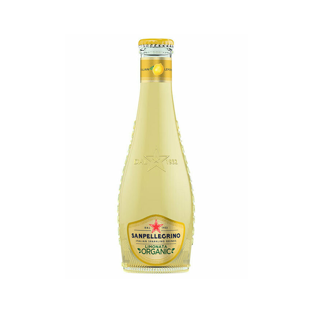 Զովացուցիչ ըմպելիք «San Pellegrino Limonata» 200մլ