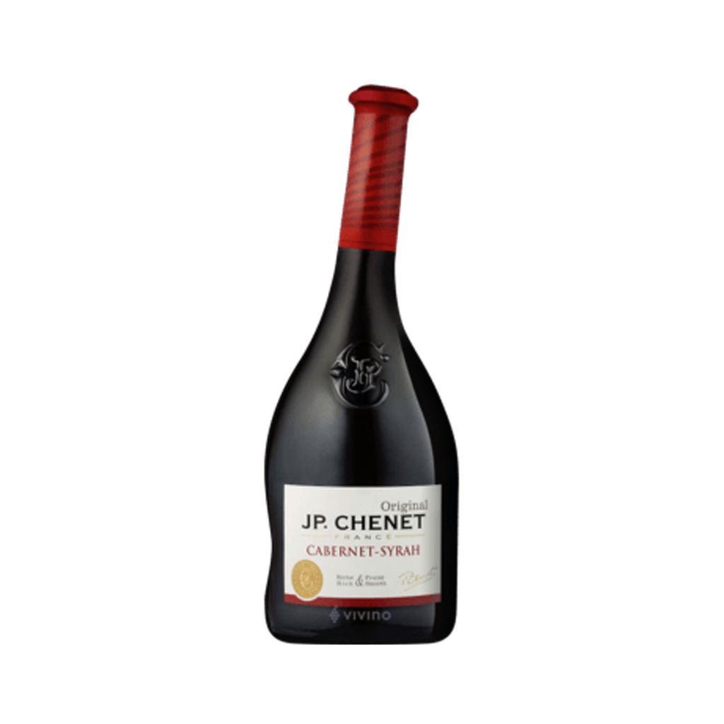 Գինի «J.P. Chenet Cabernet Shiraz» կարմիր, կիսաչոր 750մլ